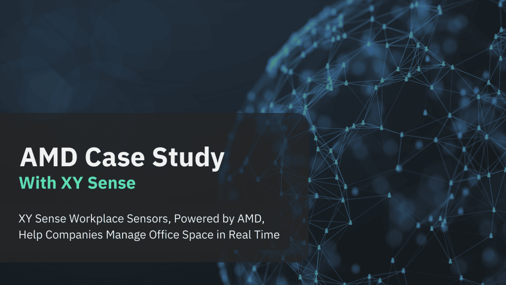 AMD case Study with XY Sense