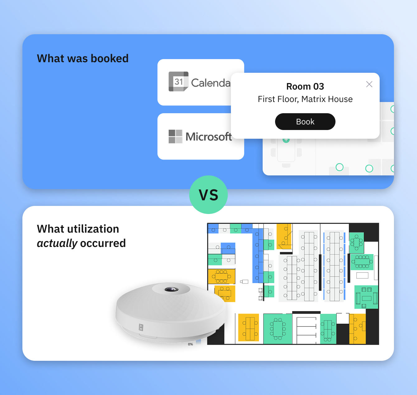 Space Booking Integrations