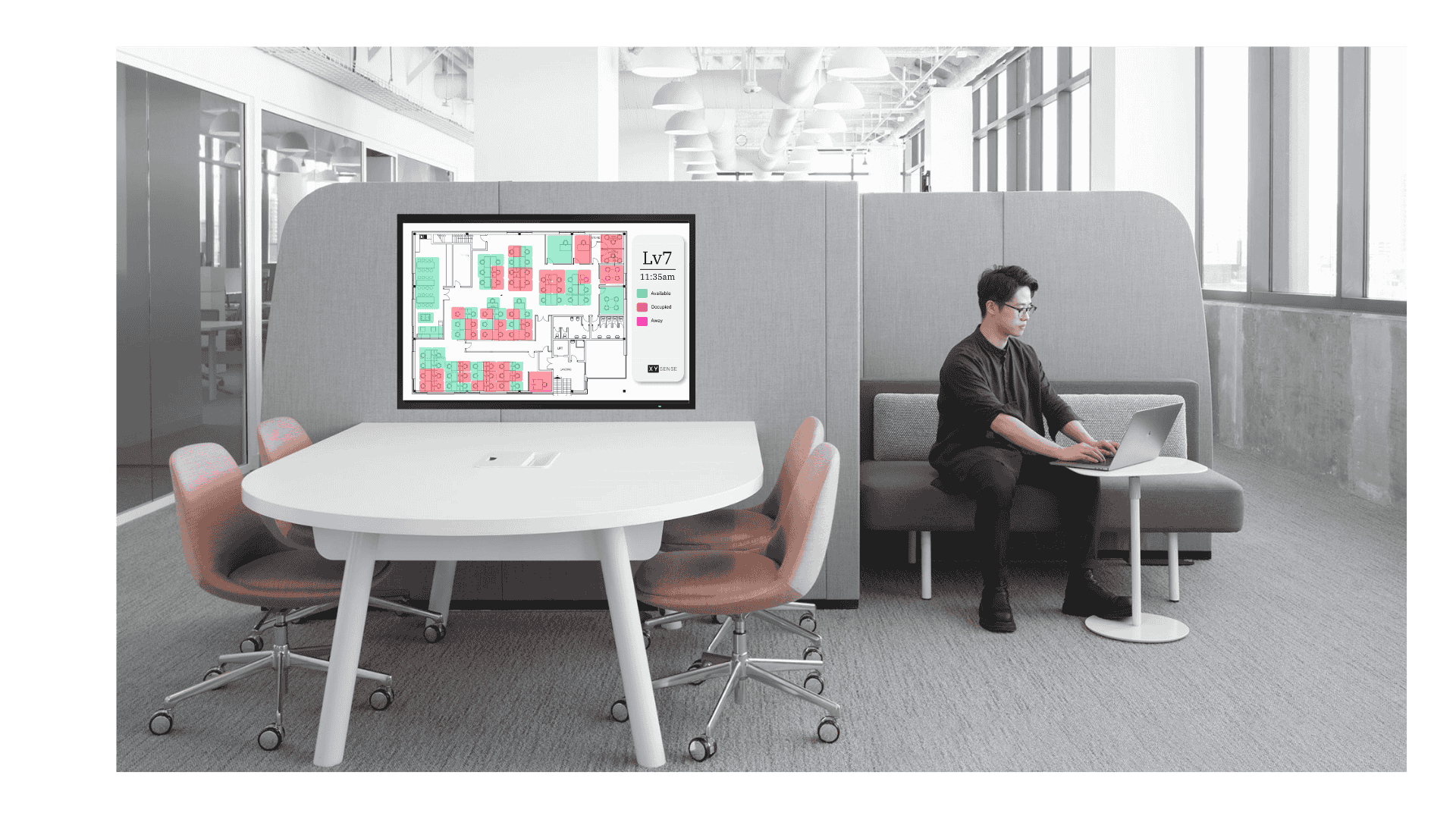 Display & Wayfinding Integration